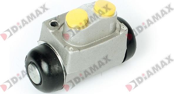 Diamax N03143 - Riteņa bremžu cilindrs autospares.lv