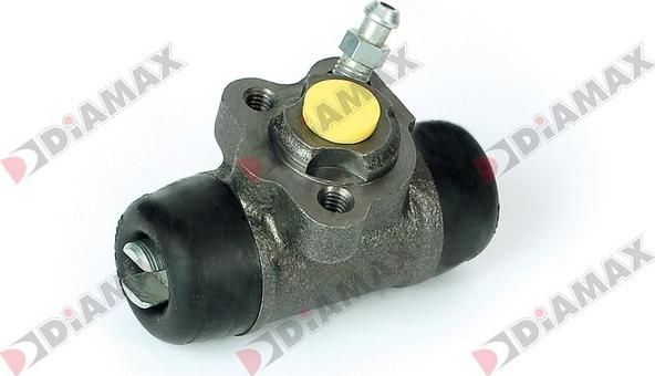 Diamax N03152 - Колесный тормозной цилиндр www.autospares.lv