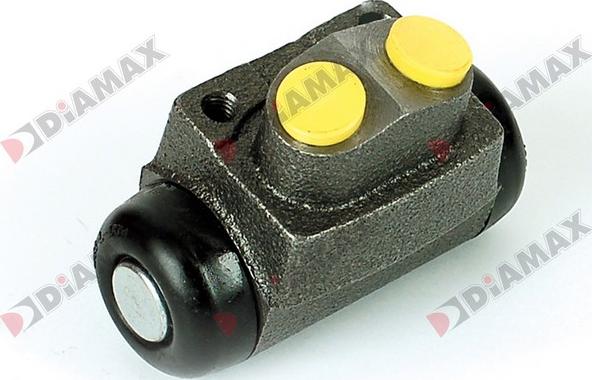 Diamax N03115 - Wheel Brake Cylinder www.autospares.lv