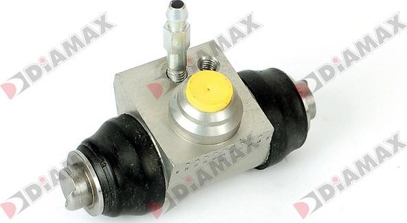 Diamax N03116 - Riteņa bremžu cilindrs autospares.lv