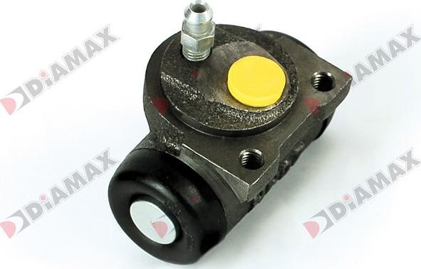 Diamax N03122 - Riteņa bremžu cilindrs autospares.lv