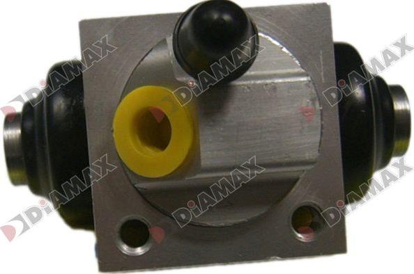 Diamax N03354 - Колесный тормозной цилиндр www.autospares.lv