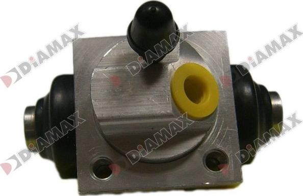 Diamax N03353 - Колесный тормозной цилиндр www.autospares.lv