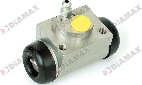 Diamax N03380 - Riteņa bremžu cilindrs autospares.lv