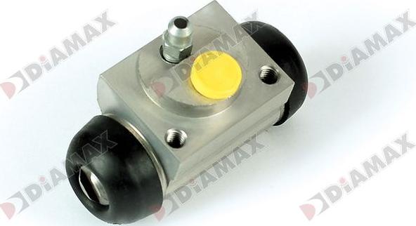 Diamax N03379 - Riteņa bremžu cilindrs autospares.lv