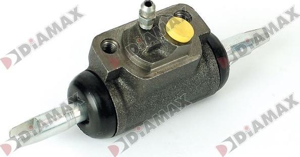 Diamax N03295 - Колесный тормозной цилиндр www.autospares.lv