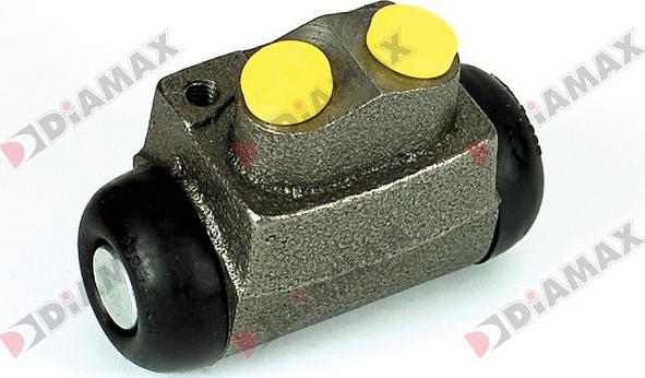 Diamax N03240 - Riteņa bremžu cilindrs autospares.lv