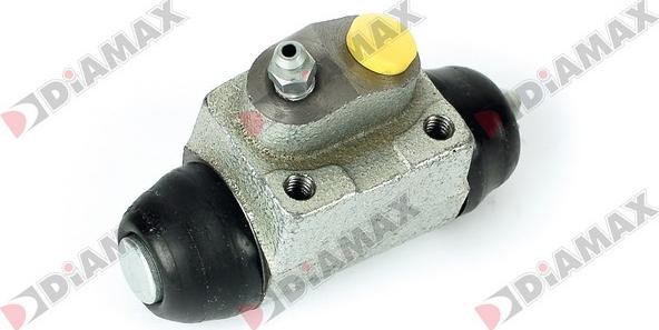 Diamax N03259 - Колесный тормозной цилиндр www.autospares.lv