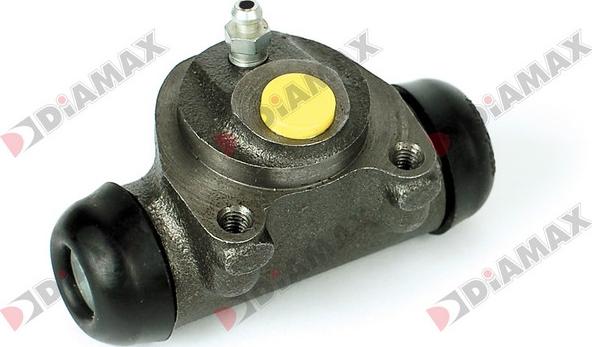 Diamax N03219 - Riteņa bremžu cilindrs autospares.lv