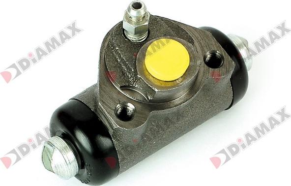 Diamax N03218 - Wheel Brake Cylinder www.autospares.lv