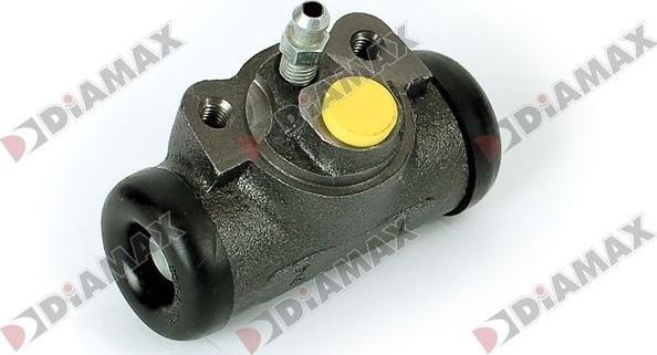 Diamax N03289 - Колесный тормозной цилиндр www.autospares.lv