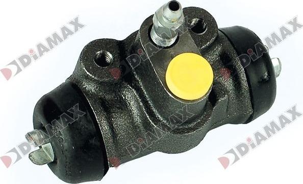 Diamax N03286 - Riteņa bremžu cilindrs autospares.lv