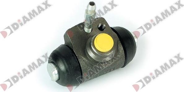 Diamax N03283 - Riteņa bremžu cilindrs www.autospares.lv