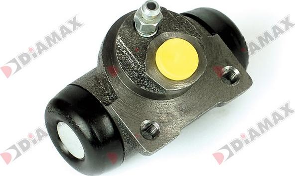 Diamax N03222 - Riteņa bremžu cilindrs www.autospares.lv