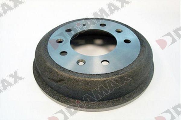 Diamax N02035 - Bremžu trumulis www.autospares.lv