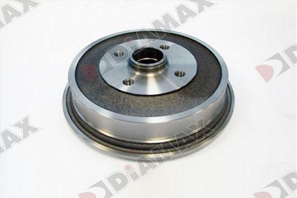 Diamax N02074 - Bremžu trumulis www.autospares.lv