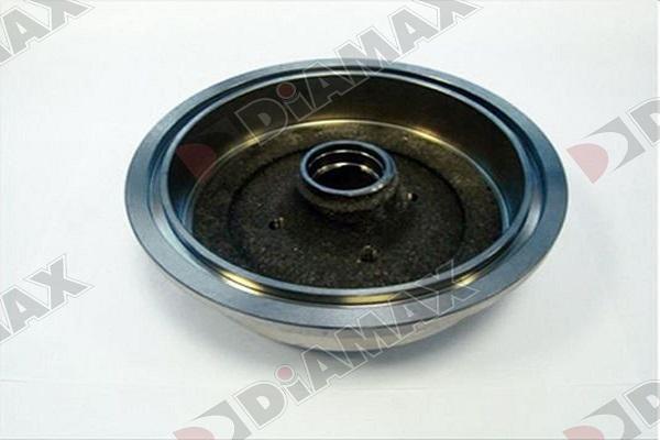 Diamax N02077 - Bremžu trumulis www.autospares.lv