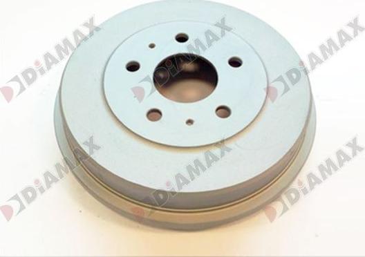 Diamax N02181P - Тормозной барабан www.autospares.lv