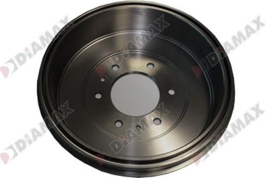 Diamax N02205 - Тормозной барабан www.autospares.lv