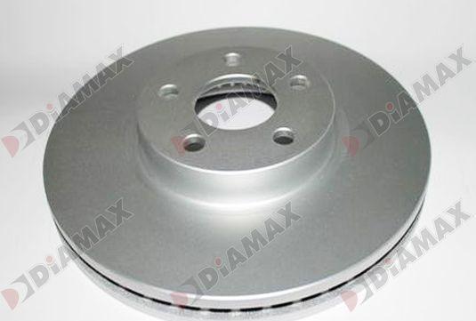 Diamax N7098P - Brake Disc www.autospares.lv