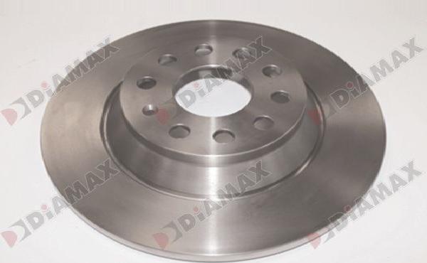 Diamax N7053 - Bremžu diski www.autospares.lv