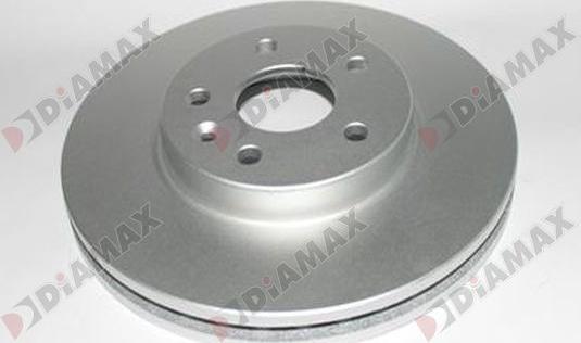 Diamax N7103P - Bremžu diski www.autospares.lv