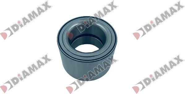 Diamax R1043 - Wheel hub, bearing Kit www.autospares.lv