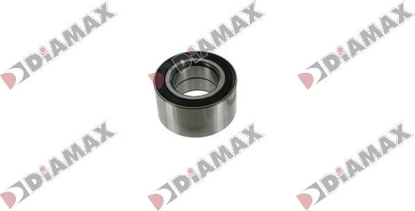 Diamax R1057 - Wheel hub, bearing Kit www.autospares.lv