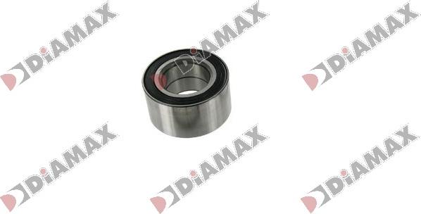 Diamax R1088 - Подшипник ступицы колеса, комплект www.autospares.lv