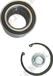 Diamax R1024K - Wheel hub, bearing Kit www.autospares.lv