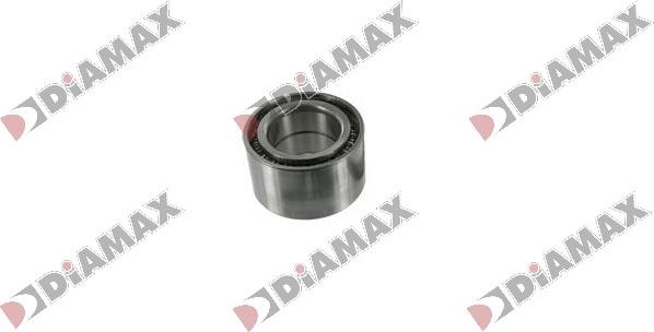 Diamax R1070 - Wheel hub, bearing Kit www.autospares.lv