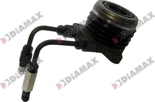 Diamax T1040 - Центральный выключатель, система сцепления www.autospares.lv