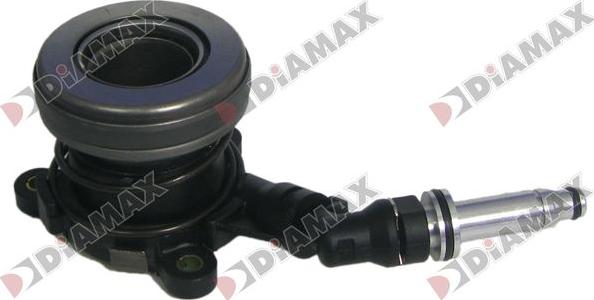 Diamax T1005P - Центральный выключатель, система сцепления www.autospares.lv