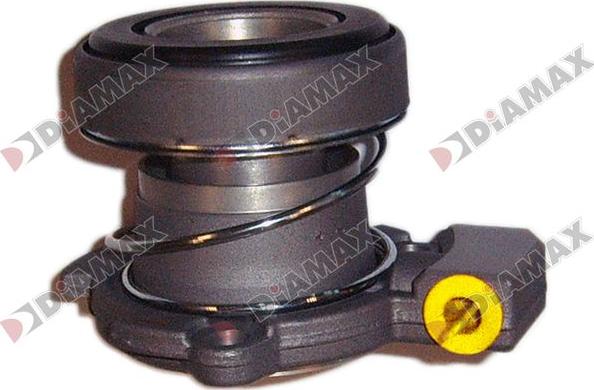 Diamax T1002 - Central Slave Cylinder, clutch www.autospares.lv