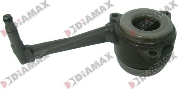 Diamax T1007 - Centrālais izslēdzējmehānisms, Sajūgs www.autospares.lv