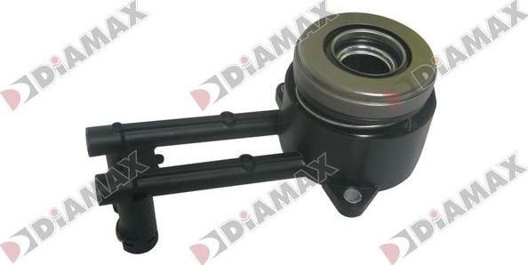 Diamax T1018P - Centrālais izslēdzējmehānisms, Sajūgs www.autospares.lv