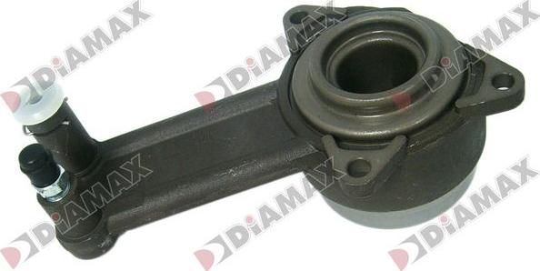 Diamax T1018 - Centrālais izslēdzējmehānisms, Sajūgs www.autospares.lv