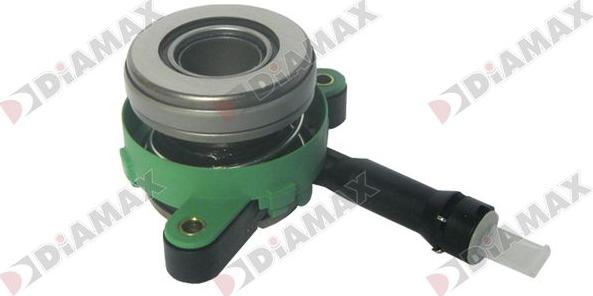 Diamax T1083 - Centrālais izslēdzējmehānisms, Sajūgs www.autospares.lv