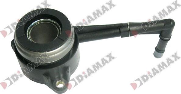 Diamax T1038 - Centrālais izslēdzējmehānisms, Sajūgs www.autospares.lv