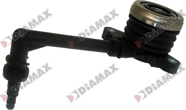 Diamax T1076 - Центральный выключатель, система сцепления www.autospares.lv