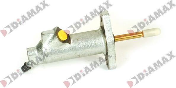 Diamax T3014 - Darba cilindrs, Sajūgs www.autospares.lv