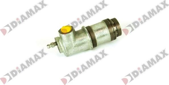 Diamax T3072 - Darba cilindrs, Sajūgs www.autospares.lv