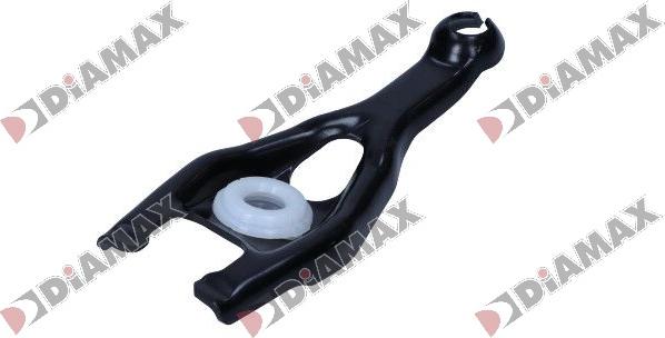 Diamax TA01006 - Возвратная вилка, система сцепления www.autospares.lv