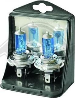 Diederichs 9600095 - Bulb, headlight www.autospares.lv