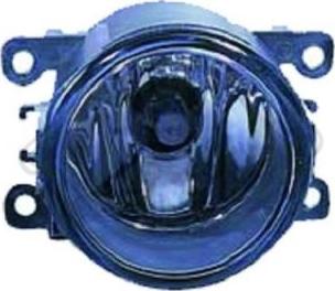 Diederichs 4464088 - Miglas lukturis www.autospares.lv