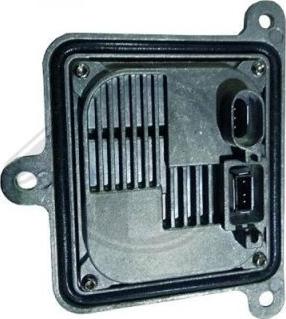 Diederichs 6872285 - Vadības iekārta, Apgaismojums www.autospares.lv