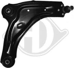 Diederichs 1447300 - Track Control Arm www.autospares.lv