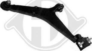 Diederichs 1403500 - Track Control Arm www.autospares.lv