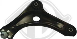 Diederichs 1420000 - Track Control Arm www.autospares.lv