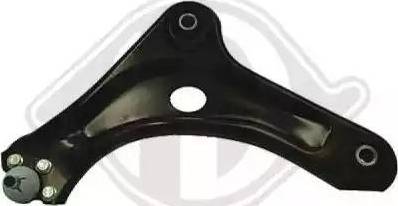 Diederichs 1420001 - Рычаг подвески колеса www.autospares.lv